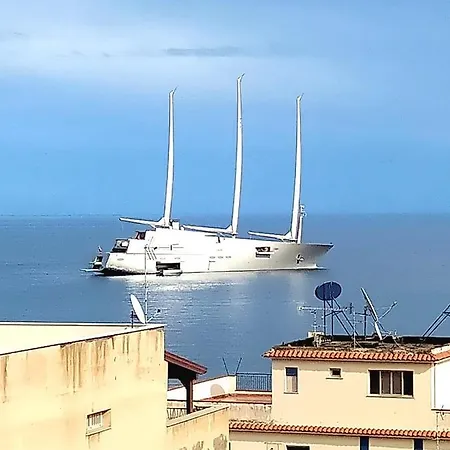 La Terrazza Sulla Baia Di Giardini Naxos