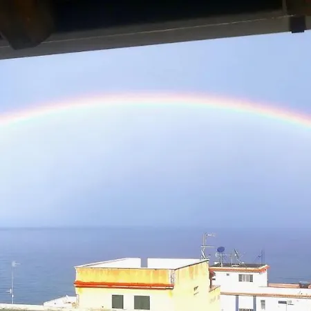 La Terrazza Sulla Baia Di Giardini Naxos