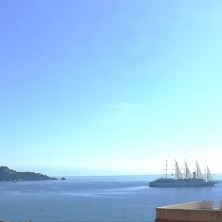 La Terrazza Sulla Baia Di * Giardini Naxos