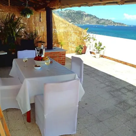 La Terrazza Sulla Baia Di Apartment